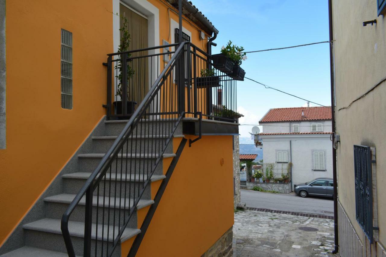 CasArancio - casa vacanze Villa San Paolo Albanese Exterior foto